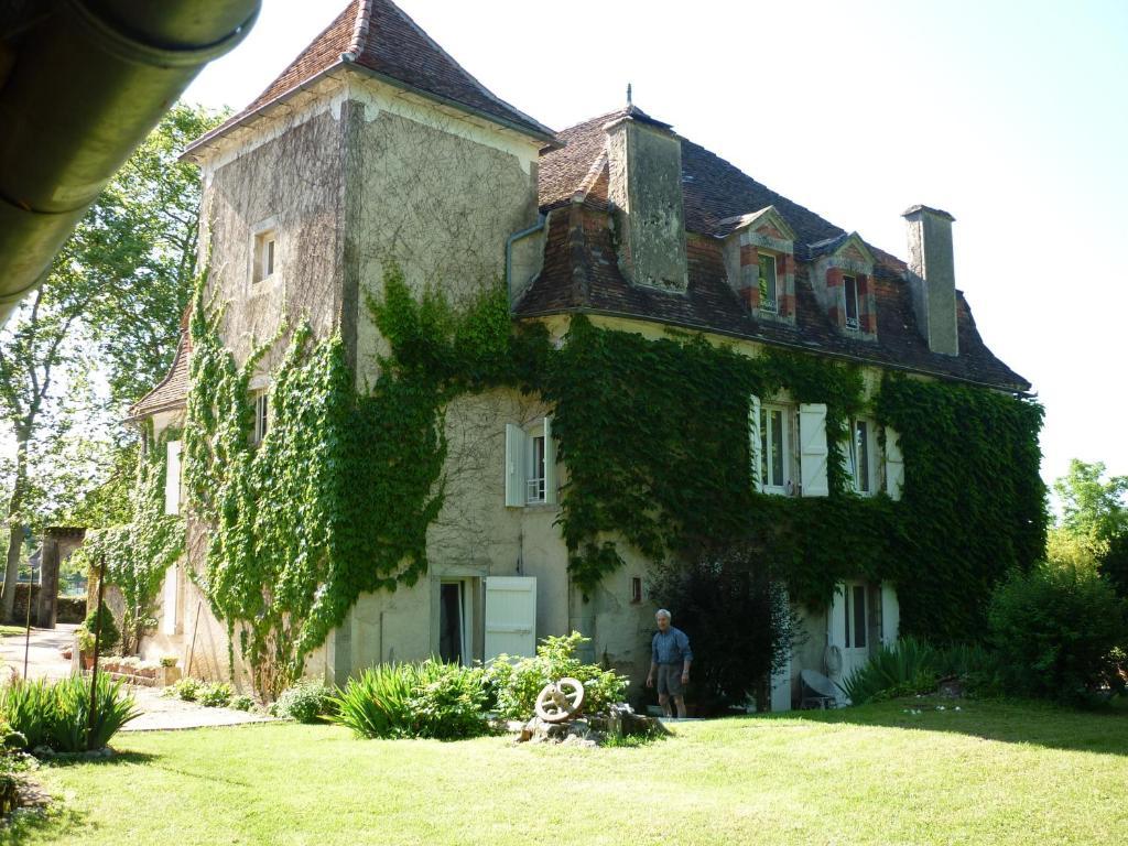 Chambres D'Hotes Maison Redon Tour-de-Faure Exterior photo